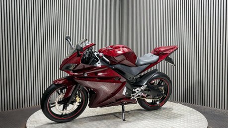 Yamaha R125 YZF 2013 MK1 23K EYE CATCHING 1 OFF SPORTS BIKE 125CC LONG MOT 12
