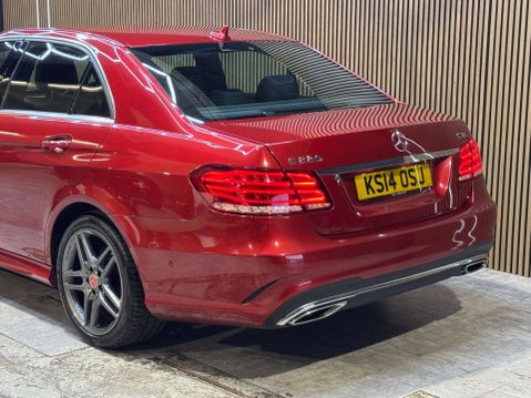 Mercedes-Benz E Class 2.1 E220 AMG Sport CDi Auto 4dr 30