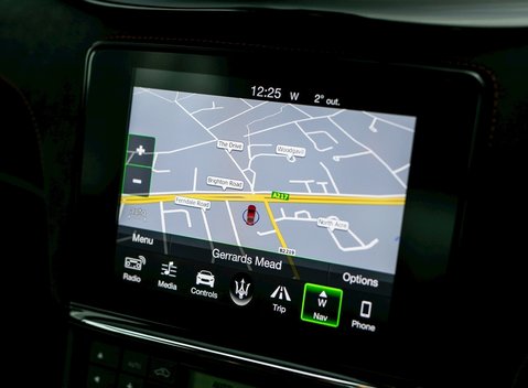 Maserati Granturismo MC 18