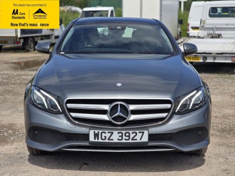 Mercedes-Benz E Class 3.0 E350d V6 SE (Premium) Saloon 4dr Diesel G-Tronic+ Euro 6 (s/s) (258 ps) 2