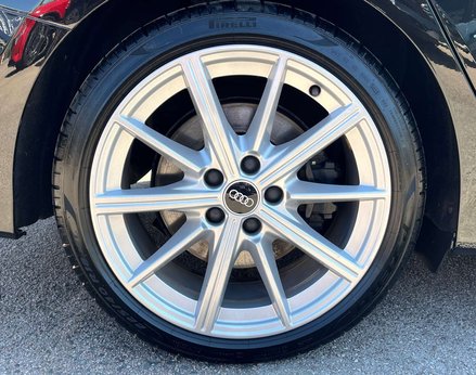 Audi S3 2.0 S3 TFSI Quattro Semi-Auto 4WD 4dr 14