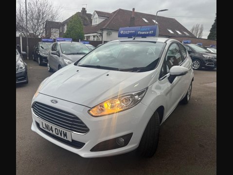 Ford Fiesta 1.25 Zetec Euro 5 3dr 3