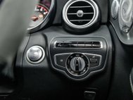 Mercedes-Benz C Class 4.0 C63 V8 BiTurbo AMG S (Premium) Cabriolet 2dr Petrol SpdS MCT Euro 6 (s/ 51