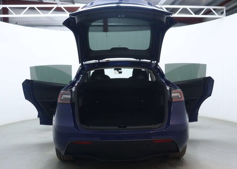 Tesla Model Y (Dual Motor) Long Range SUV 5dr Electric Auto 4WDE (384 bhp) 54