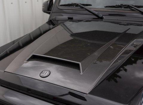 Mercedes-Benz G Series 4x4² Brabus 30