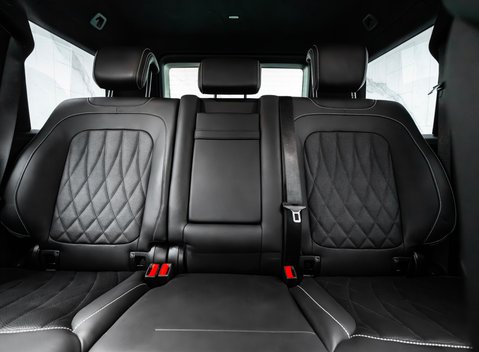 Mercedes-Benz G Class AMG G 63 MAGNO EDITION 18