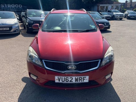 Kia Ceed 1.6 CRDi 3 Sports Wagon Auto Euro 5 5dr 2