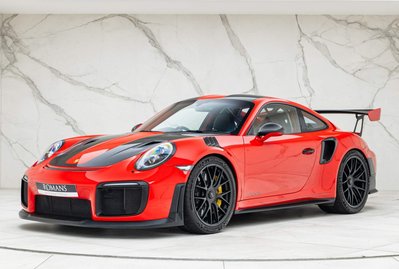 Porsche 911 GT2 RS (991)