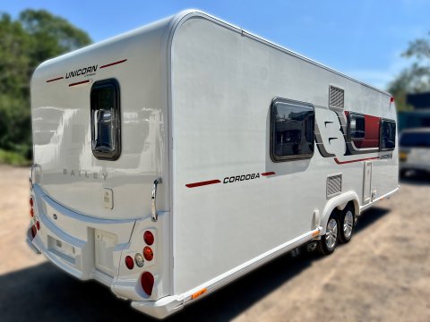 Bailey Unicorn Cordoba  7
