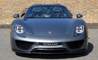 Porsche 918 Spyder 3