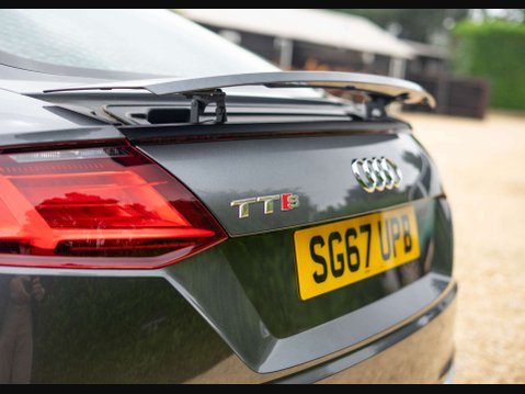 Audi TT 2.0 TTS TFSI Quattro Semi-Auto 4WD 3dr 35