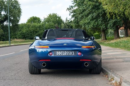 BMW Z8 Roadster 5