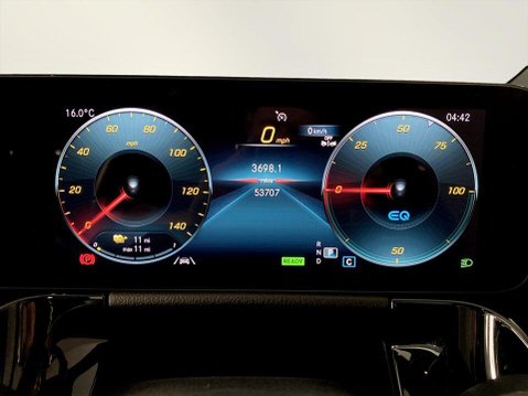 Mercedes-Benz EQA EQA 300 66.5kWh AMG Line (Premium) SUV 5dr Electric Auto 4MATIC (228 ps) C 14