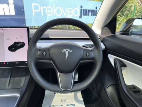 Tesla Model 3 Model 3 Performance AWD 4WD 4dr 26