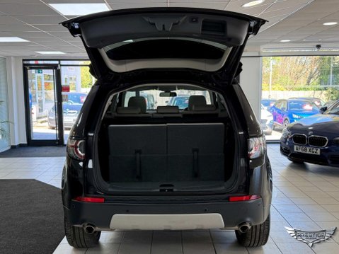 Land Rover Discovery Sport 2.0 TD4 HSE Auto 4WD Euro 6 (s/s) 5dr 94