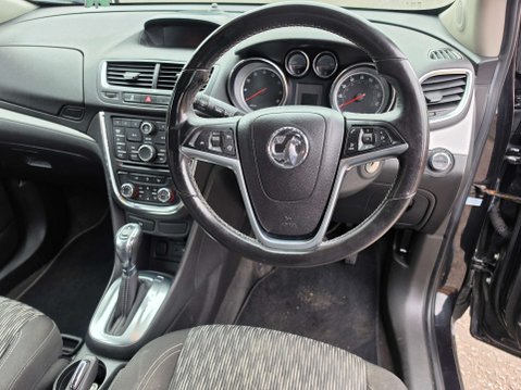 Vauxhall Mokka 1.4 Mokka Exclusive T Auto 5dr 13