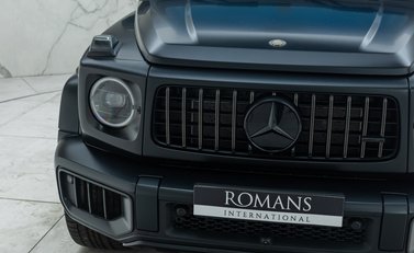 Mercedes-Benz G Class AMG G 63 MAGNO EDITION 31