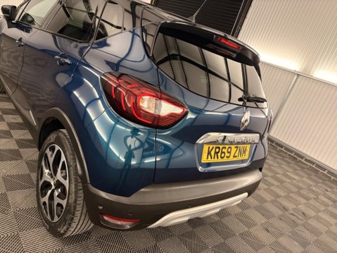Renault Captur 1.3 TCe ENERGY GT Line EDC Euro 6 (s/s) 5dr 42