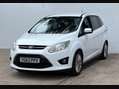 Ford C-Max 1.6 Grand C-Max Titanium TDCi 115 5dr 34