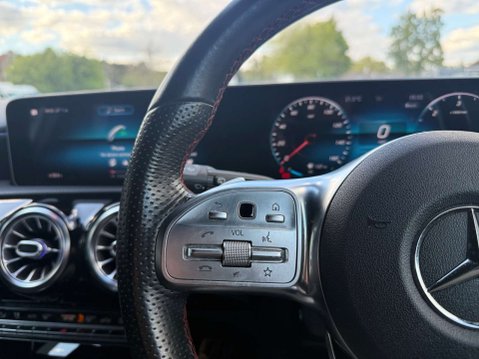 Mercedes-Benz A Class 1.5 A 180 AMG Line Premium D Auto 5dr 20
