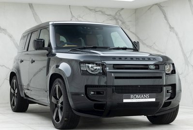 Land Rover Defender 110 V8