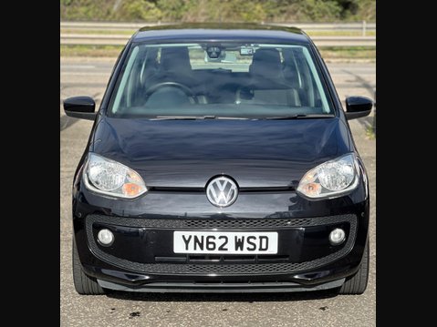 Volkswagen Up 1.0 High up! ASG Euro 5 5dr 3