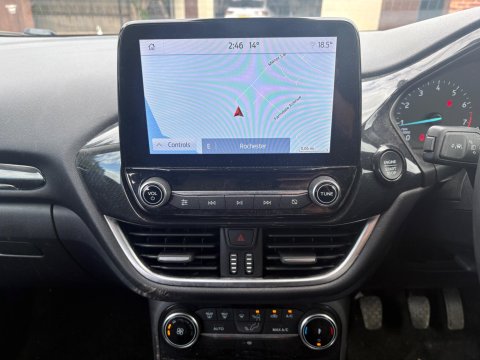 Ford Puma TITANIUM MHEV 14