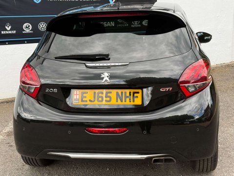 Peugeot 208 1.6 THP GTi Hatchback 3dr Petrol Manual Euro 6 (s/s) (208 ps) 28