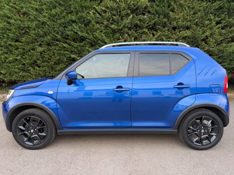 Suzuki Ignis 1.2 Dualjet SZ-T Euro 6 5dr 8