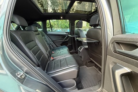 Volkswagen Tiguan R-LINE TDI BMT 4MOTION DSG -RARE LEATHER -DYNAUDIO -TOWBAR -APPLE CARPLAY  31