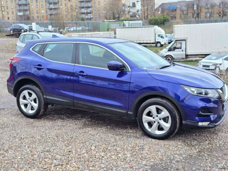 Nissan Qashqai 1.5 dCi Acenta Premium Euro 6 (s/s) 5dr 16