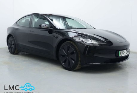 Tesla Model 3 (Dual Motor) Long Range Saloon 4dr Electric Auto 4WDE (306 ps)