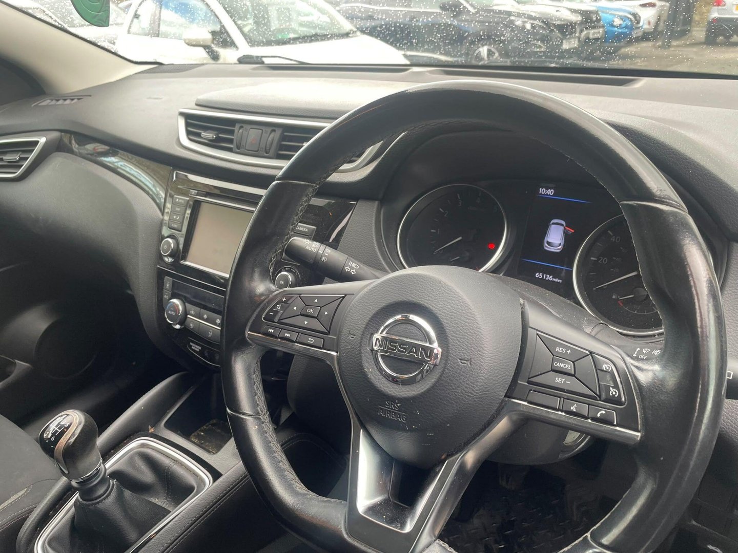 2020 Nissan Qashqai — image 6