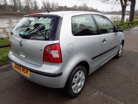 Volkswagen Polo TWIST Automatic 4