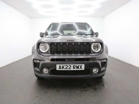 Jeep Renegade 1.0 GSE T3 Night Eagle Euro 6 (s/s) 5dr