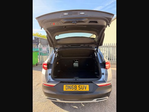 Vauxhall Grandland X 1.2 Grandland X Sport Nav T S/S 5dr 45