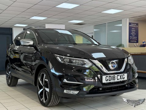 Nissan Qashqai 1.2 DIG-T Tekna+ Euro 6 (s/s) 5dr 36