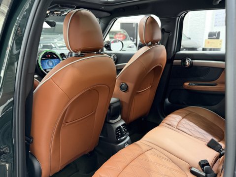 Mini Countryman JOHN COOPER WORKS ALL4 59