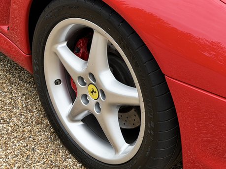 Ferrari 550 MARANELLO 37