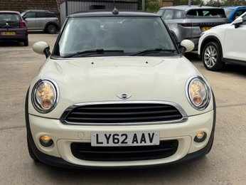 Mini Convertible 1.6 One Euro 5 2dr