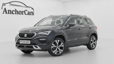 SEAT Ateca (Sold) 1.5 TSI EVO SE Technology SUV 5dr Petrol Manual Euro 6 (s/s) (150 ps