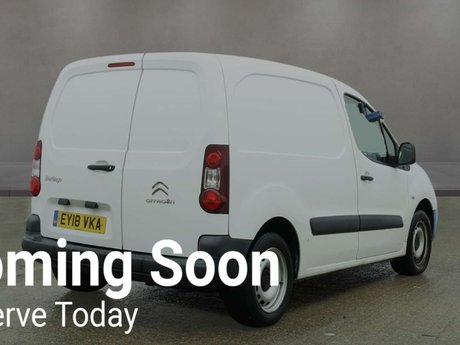 Citroen Berlingo 1.6 Berlingo 625 X VTi 4