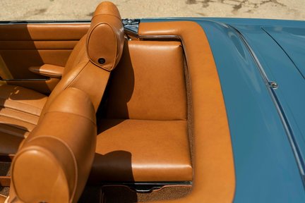 Mercedes-Benz SL 280 Pagoda 36