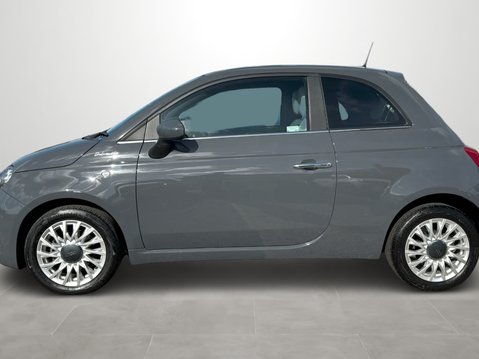 Fiat 500 1.0 Mild Hybrid Dolcevita [Part Leather] 3dr 6