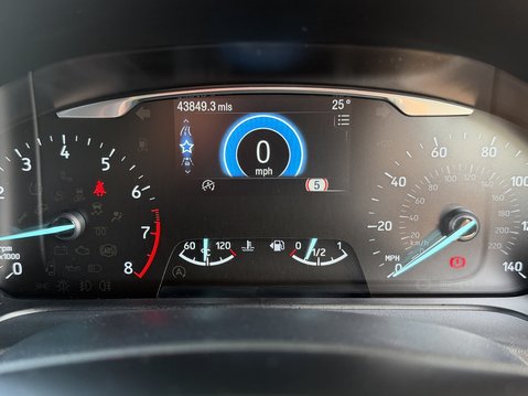 Ford Fiesta 1.0 EcoBoost 95 ST-Line X Edition 5dr 21