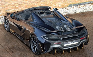 McLaren 600 Spider 13