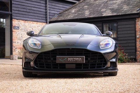 Aston Martin Vanquish 5.2 V12 BiTurbo Auto Euro 6 (s/s) 2dr 9