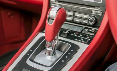 Porsche 911 (991) Targa 4S PDK 9