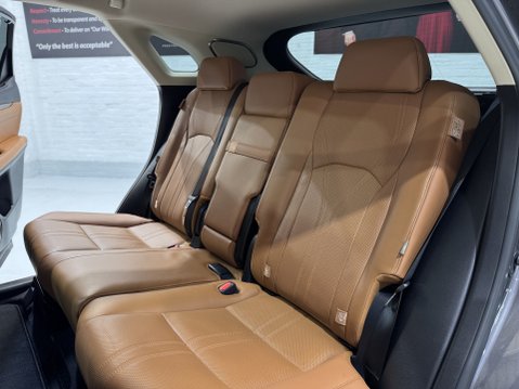 Lexus RX 450H TAKUMI 60