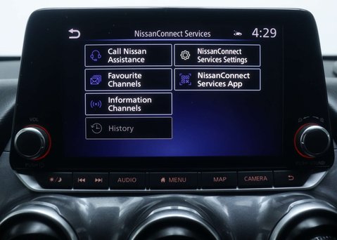 Nissan Juke 1.0 Juke N-Connecta DiG-T Semi-Auto 5dr 25